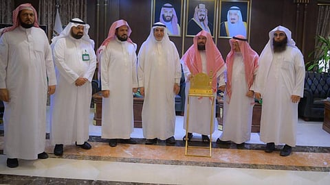 السديس في رحاب طيبة الطيبة.. حراك وعصف ذهني لضمان جودة الخدمات للقاصدين