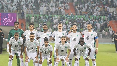 تعرّف على تاريخ مواجهات الاتحاد والفتح بدوري المحترفين