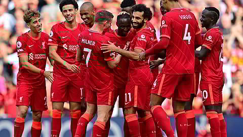 أرنولد يُعلق على أداء ليفربول أمام أتلتيكو مدريد