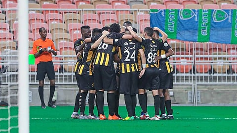 تعرف على ترتيب الدوري السعودي بعد فوز الاتحاد وخسارة ضمك