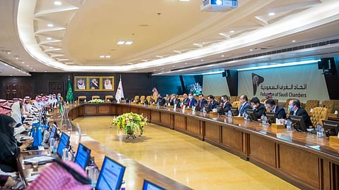 خلال لقاء بأصحاب الأعمال السعوديين.. وفد مكسيكي يستعرض مزايا وفرص الاستثمار بولاية يوكاتان
