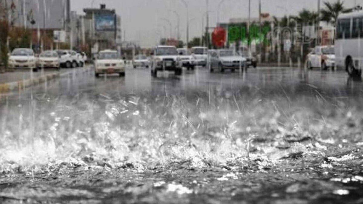 “الأرصاد” ينبه من أمطار غزيرة على عدد من محافظات منطقة مكة المكرمة “الأرصاد” ينبه من أمطار غزيرة على عدد من محافظات منطقة مكة المكرمة