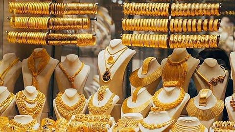 ارتفاع أسعار الذهب في السعودية بتعاملات الأربعاء.. والجرام يبدأ بـ128.77 ريال