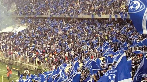 «الهلال» يعلن آلية طرح تذاكر نهائي آسيا.. ابتداءً من السبت