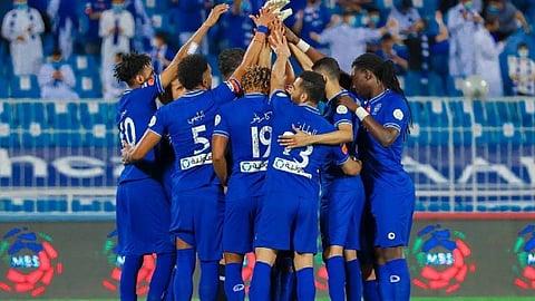 بالرابط.. تعرف على طريقة حجز تذاكر مبارة الهلال وبوهاتج ستيلرز