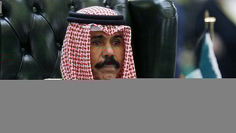 أمير الكويت يصدر امرا بتعيين الشيخ صباح الخالد الحمد الصباح رئيسا للوزراء