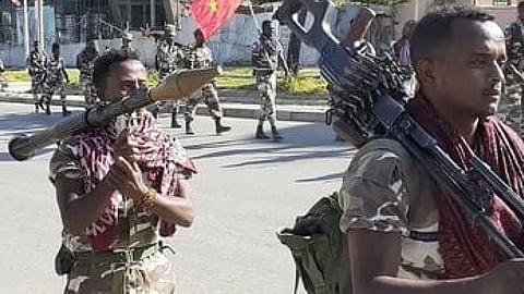 الأمم المتحدة تدعو لوقف فوري وغير مشروط لإطلاق النار في إثيوبيا