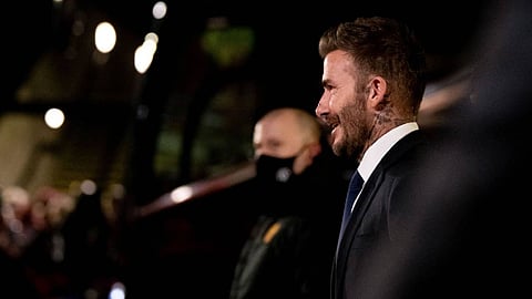 رانجيك في أولد ترافورد.. وبيكهام يدعم يونايتد أمام أرسنال