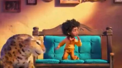 فيلم  Encanto يواصل الصدارة.. و«سينمائي» يكشف عن السبب