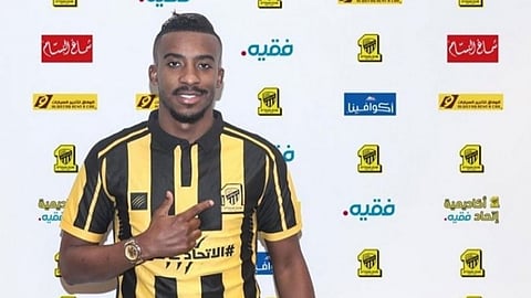 الاتحاد يقترب من الاستغناء عن عبدالرحمن اليامي