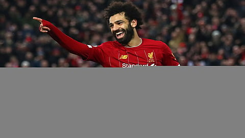 محمد صلاح يكشف موقفه من الاستمرار مع ليفربول ويتحدث عن عرض برشلونة لضمه