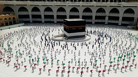 تشمل الحج والعمرة.. الصحة: تحديث معايير «محصَّن» للقادمين للمملكة لغرض الزيارة وتوضح الشروط