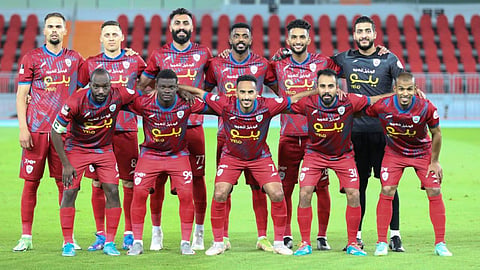 نجم أبها يحقق رقمًا «مثيرًا» في دوري المحترفين
