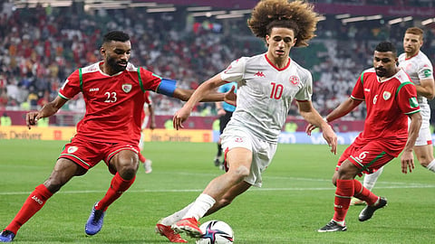 حنبعل المجبري يكشف سبب تألقه مع تونس في كأس العرب