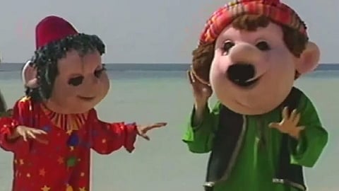 بعد انقطاع طويل.. عودة مسلسل «بابا فرحان» من خلال قرية زمان