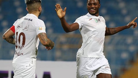 ترتيب هدافي الدوري السعودي.. إيغالو يتصدر القائمة