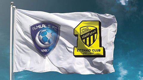 أزمة جديدة تهدد مباراة الهلال والاتحاد