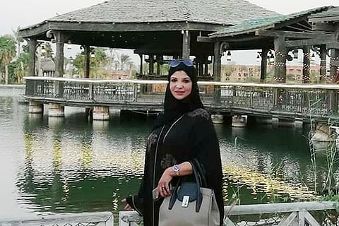 الكاتبة السعودية "نور النعيمي" تروي تفاصيل انتصارها على السرطان