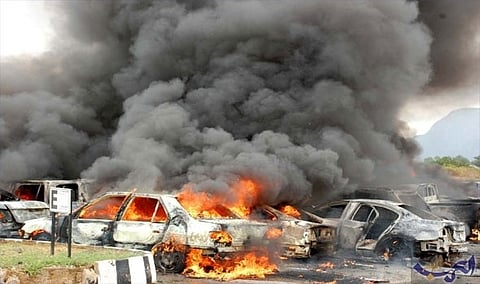 ثلاثة قتلى في انفجار ضخم بالعاصمة الأفغانية