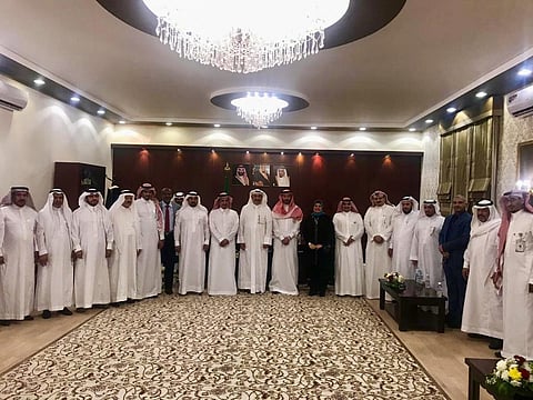 "الصحة العالمية" تصنف الجموم كأول مدينة صحية على مستوى مكة