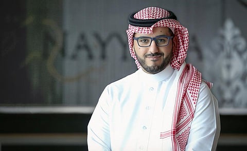 التويجري مديرًا عامًا تنفيذيًا لشركة نيارة