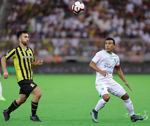 الأهلي يعمق جراح الاتحاد ويذيقه الخسارة الثامنة في الدوري