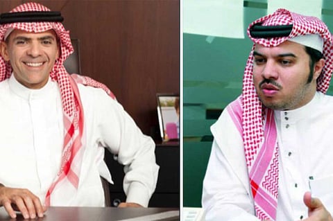 استقالة المقيرن وتكليف لؤي ناظر برئاسة الاتحاد