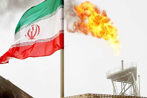 انخفاض الواردات النفطية الصينية من إيران بنسبة 64%