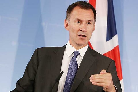 الخارجية البريطانية: لدينا مرارة من استمرار احتجاز إيران للأبرياء