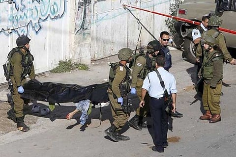 مقتل شخص وإصابة 3 جنود إسرائيليين في عملية دهس ببيت لحم