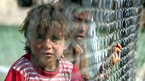 تقرير ألماني: غالبية الأطفال النازحين حول العالم ينتمون لدول عربية