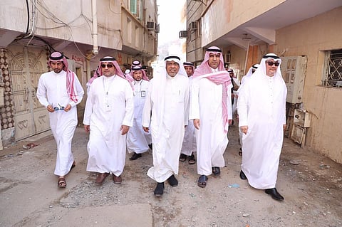 بالصور.. خيارات أمام أهالي الكدوة والنكاسة بعد قرارات الإزالة