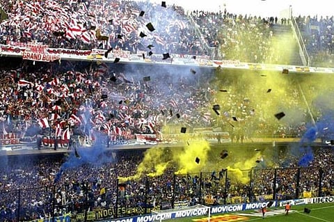 استقالة وزير داخلية بوينس آيرس بسبب أحداث نهائي ليبرتادوريس