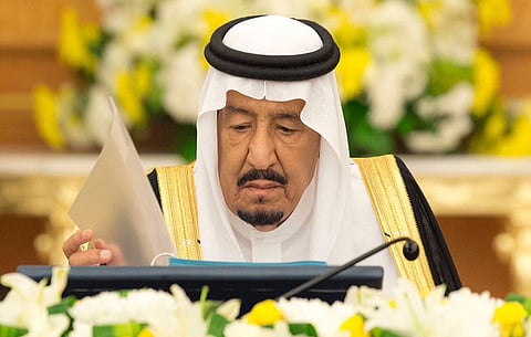 مجلس الوزراء يوافق على تنظيم مركز الأمن الوطني