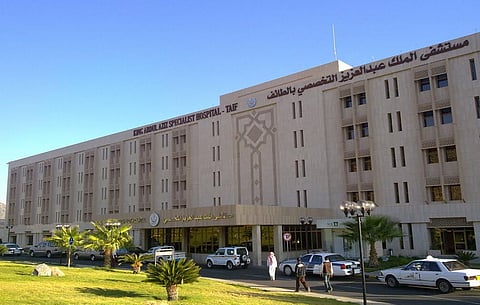 إجراء 554 عملية جراحية خلال شهر بتخصصي الطائف