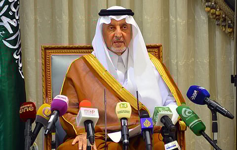 أمير مكة يوجه بسحب كتاب "السلسلة الأخلاقية للناشئين"