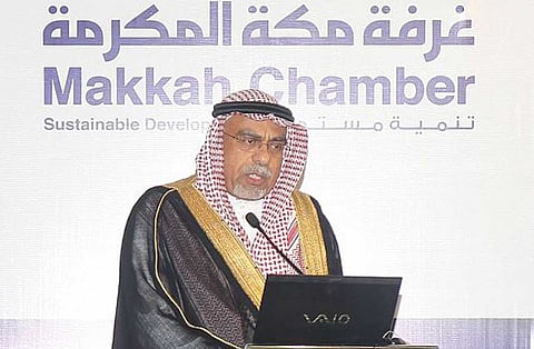 "القويحص" يصدر 8 تكليفات إدارية بأمانة العاصمة المقدسة