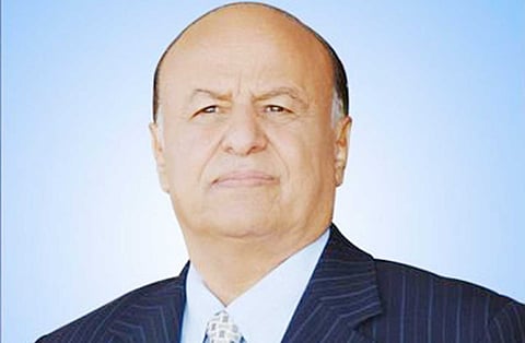 الرئيس اليمني: التراجع عن المرجعيات الثلاث يقود إلى حروب أهلية