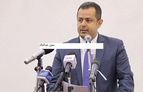 معين عبدالملك: اليمن سيتجاوز كل التحديات بمساندة التحالف