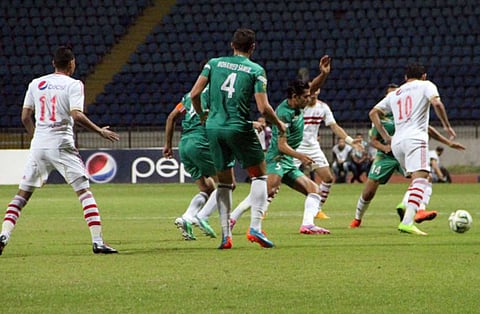 الزمالك والاتحاد.. مواجهة مصرية في ثمن نهائي كأس زايد