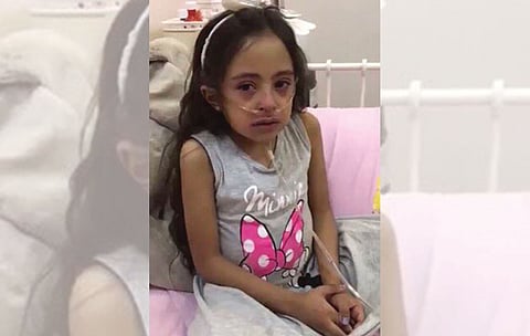 ليان الدخيل.. نهاية حزينة لـ"بطلة" قاومت المرض ثم رحلت كحمامة سلام