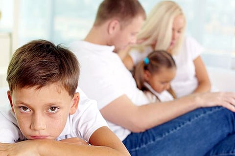 خطوات تساعدك على مواجهة أطفالك المزعجين