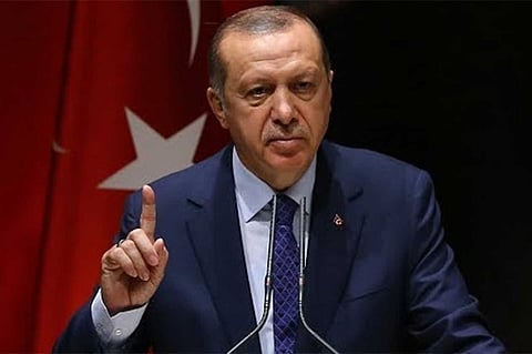 صراع داخلي يضرب حزب أردوغان بقيادة زوج ابنته
