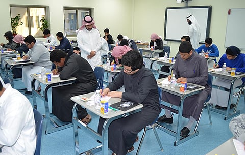 مدارس الطائف جاهزة لاختبارات الفصل الأول.. ورصد يومي للدرجات