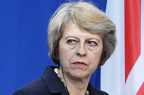 وزيرة بريطانية تنصح ماي بتغيير المسار لتمرير بريكست