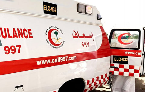 حادث دهس ينهي حياة طالب بعد خروجه من الاختبارات في تبوك