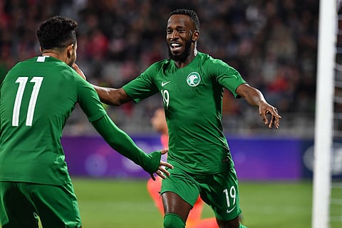 إعلان قائمة المنتخب السعودي لكأس آسيا 2019