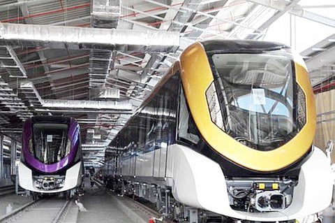 دراسة تتوقع قفزة في أسعار عقارات العاصمة بعد اكتمال مترو الرياض