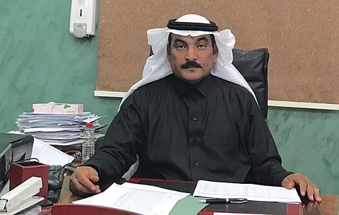 الحميدي مديرًا لمستشفى نفي العام