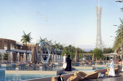 محافظ بلجرشي يتفقد مشروع جمعية الرهوة التعاونية بتكلفة 3 مليون ريال